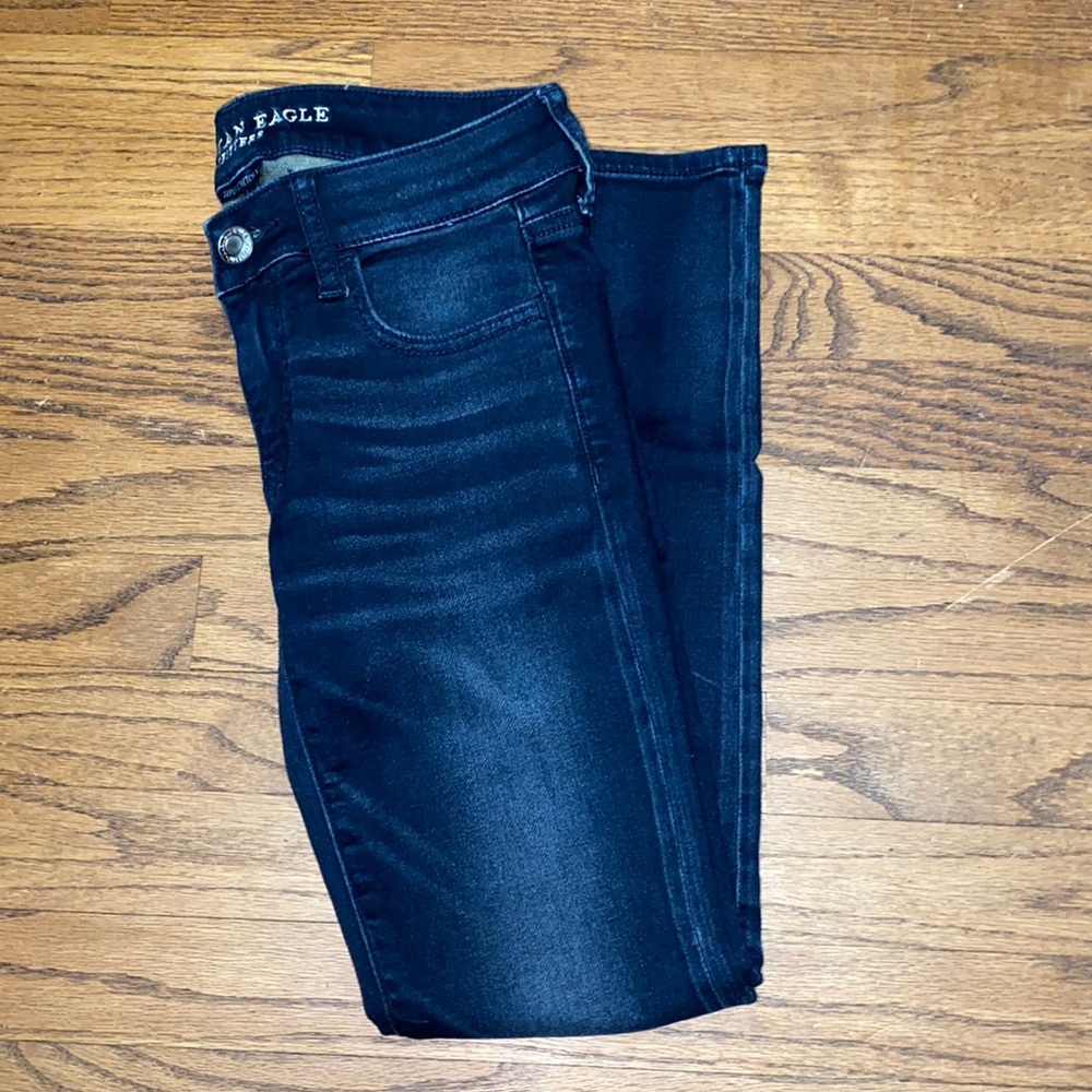 Super Low Jeggings